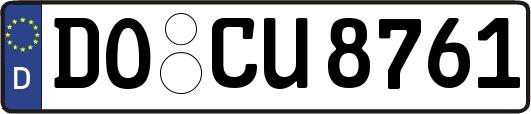 DO-CU8761