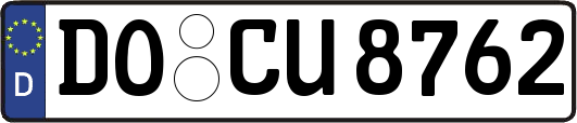 DO-CU8762