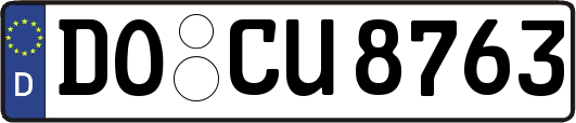 DO-CU8763