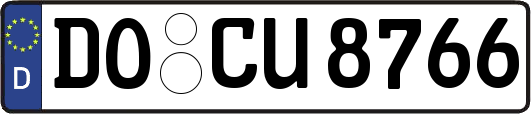 DO-CU8766