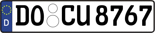 DO-CU8767