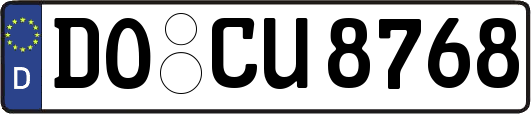 DO-CU8768