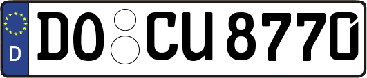 DO-CU8770