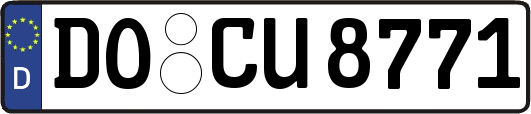 DO-CU8771