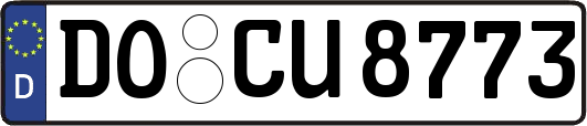 DO-CU8773