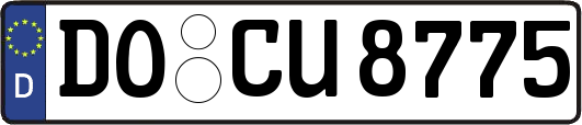 DO-CU8775