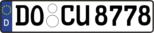 DO-CU8778