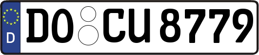 DO-CU8779