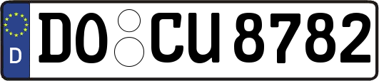 DO-CU8782