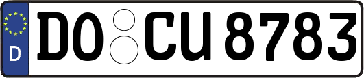DO-CU8783