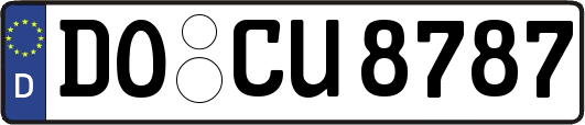 DO-CU8787