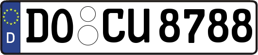 DO-CU8788