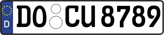 DO-CU8789