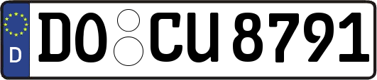 DO-CU8791