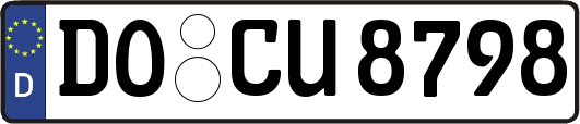 DO-CU8798