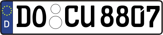 DO-CU8807