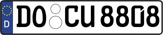 DO-CU8808