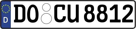 DO-CU8812