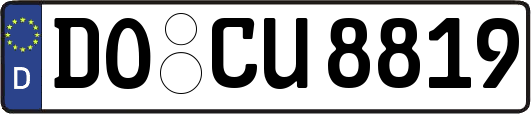 DO-CU8819