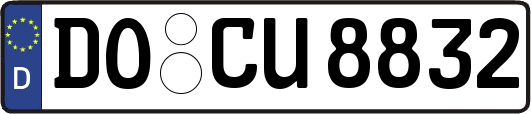 DO-CU8832