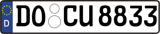 DO-CU8833