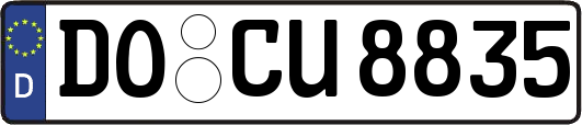 DO-CU8835