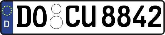 DO-CU8842