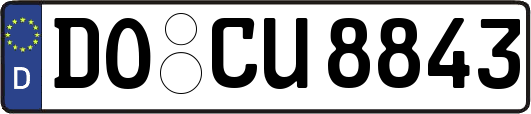 DO-CU8843