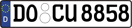 DO-CU8858