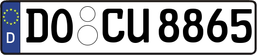 DO-CU8865