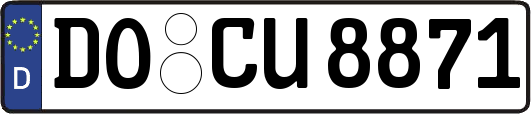 DO-CU8871