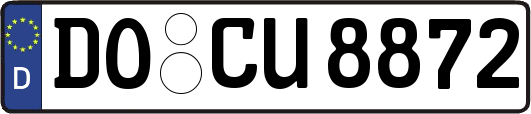 DO-CU8872