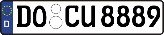 DO-CU8889