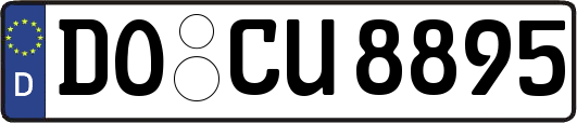 DO-CU8895