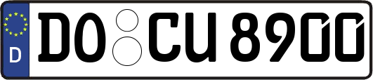 DO-CU8900