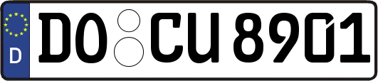 DO-CU8901