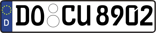 DO-CU8902