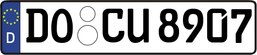 DO-CU8907