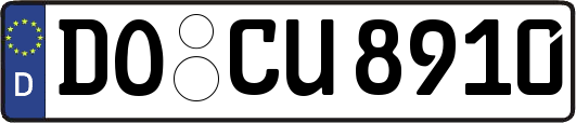 DO-CU8910