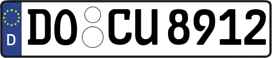 DO-CU8912