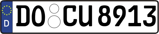 DO-CU8913