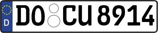 DO-CU8914