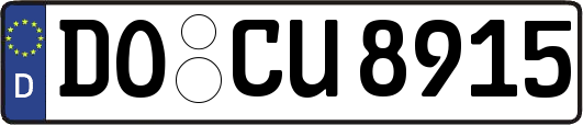 DO-CU8915