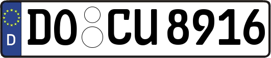 DO-CU8916