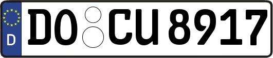 DO-CU8917