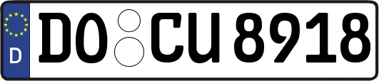 DO-CU8918