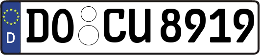 DO-CU8919