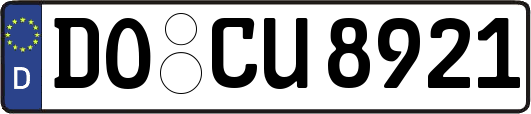 DO-CU8921