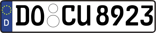 DO-CU8923