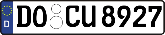 DO-CU8927
